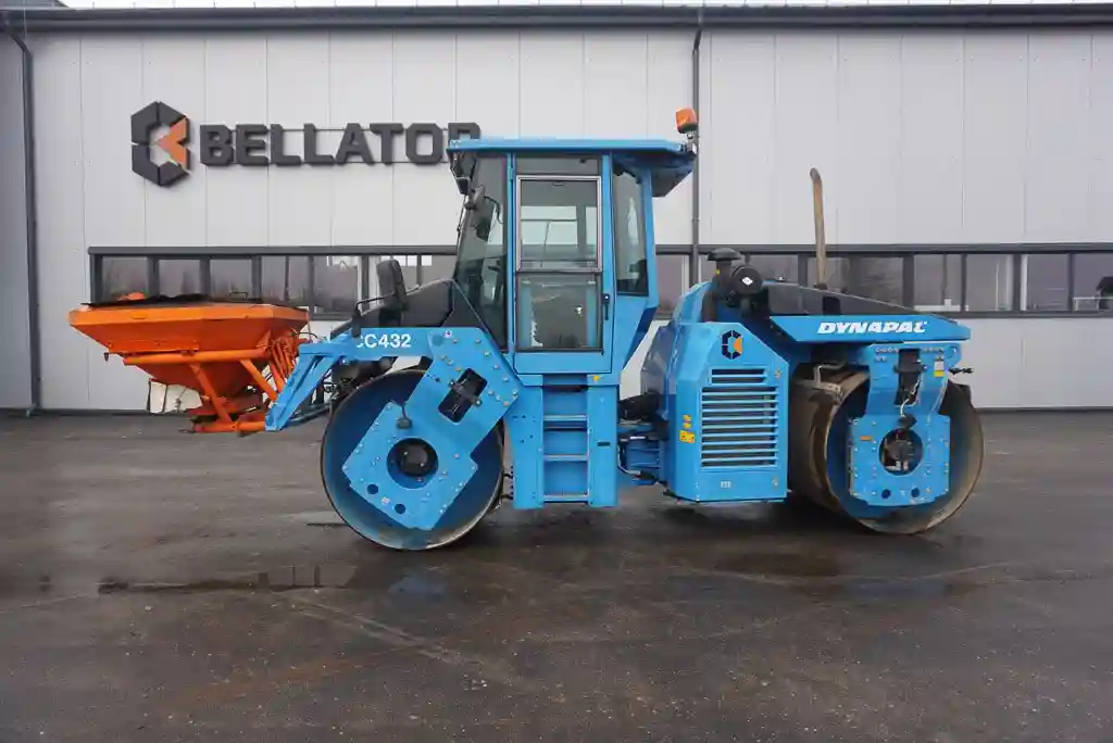 Baumaschine 5
