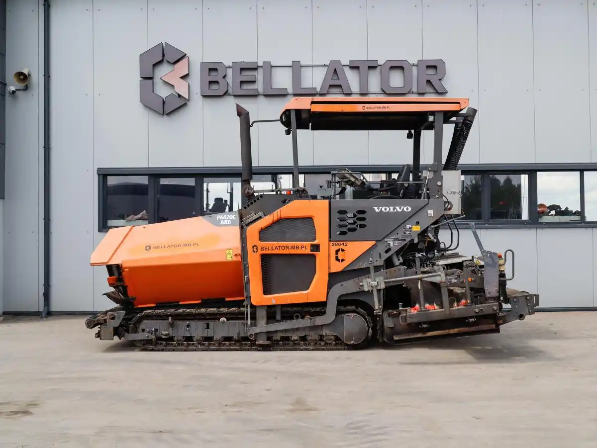 Baumaschine 2